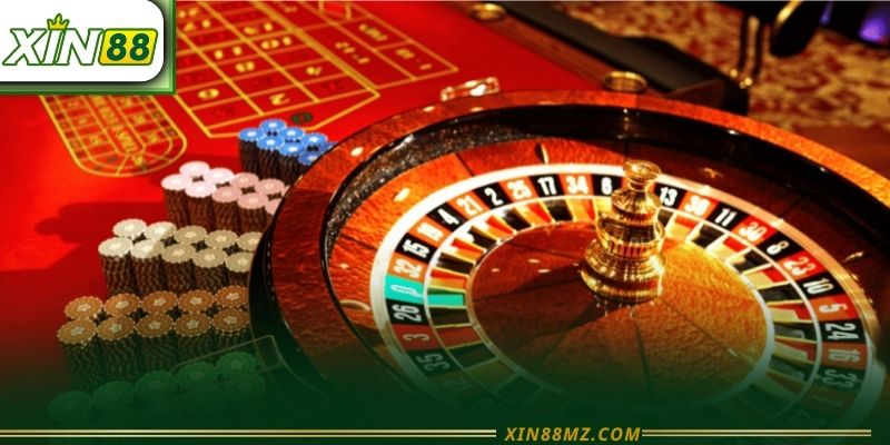 Casino Xin88 - Trải Nghiệm Giải Trí Trực Tuyến Hàng Đầu 2026