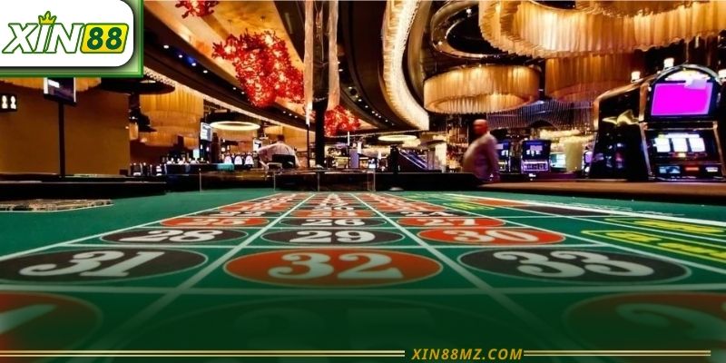 Casino Xin88 - Trải Nghiệm Giải Trí Trực Tuyến Hàng Đầu 2026