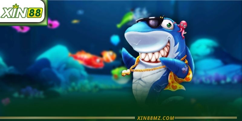 Chiến Thuật Bắn Cá Xin88 - Bí Quyết Nâng Cao Tỷ Lệ Thắng