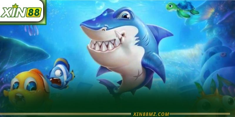 Chiến Thuật Bắn Cá Xin88 - Bí Quyết Nâng Cao Tỷ Lệ Thắng