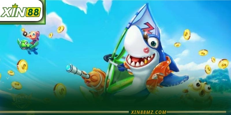 Chiến Thuật Bắn Cá Xin88 - Bí Quyết Nâng Cao Tỷ Lệ Thắng