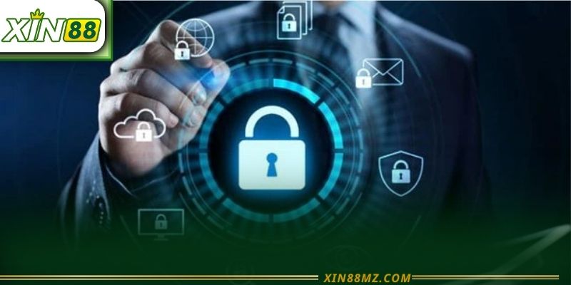 Chính sách bảo mật xin88 - Tiêu chuẩn an toàn thông tin người dùng