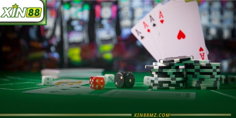 Game Bài Đổi Thưởng Xin88 - Trải Nghiệm Đẳng Cấp 2026