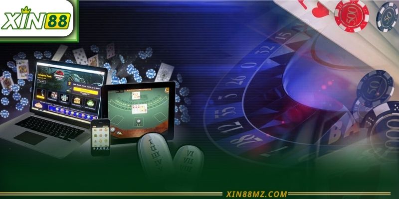 Game Bài Đổi Thưởng Xin88 - Trải Nghiệm Đẳng Cấp 2026