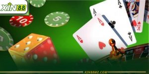 Game Bài Online Xin88 - Không Gian Giải Trí Hàng Đầu 2026