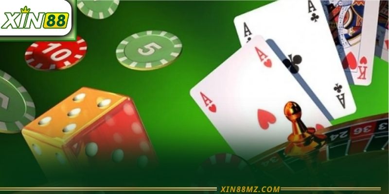 Game Bài Online Xin88 - Không Gian Giải Trí Hàng Đầu 2026