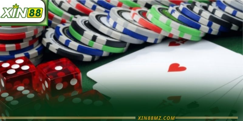 Game Bài Online Xin88 - Không Gian Giải Trí Hàng Đầu 2026