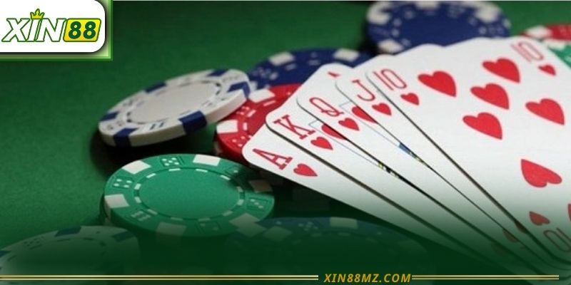 Game Bài Online Xin88 - Không Gian Giải Trí Hàng Đầu 2026