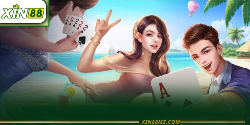Game Bài Online Xin88 - Không Gian Giải Trí Hàng Đầu 2026