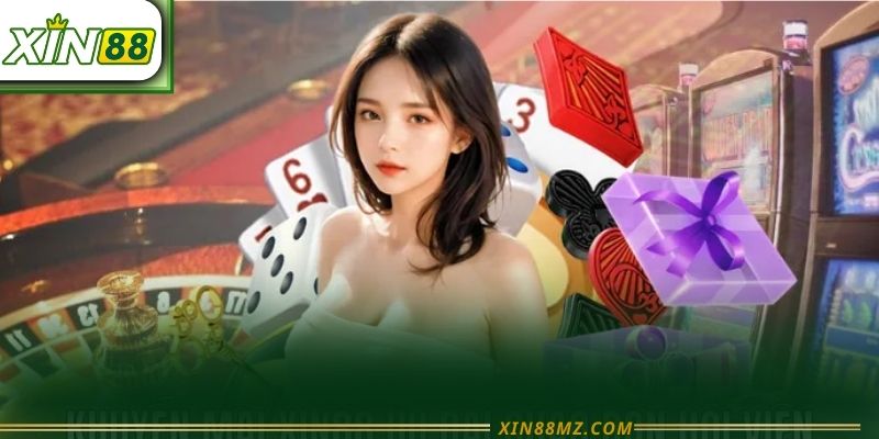 Khuyến Mãi Xin88 - Toàn Bộ Ưu Đãi Hấp Dẫn Cho Người Chơi
