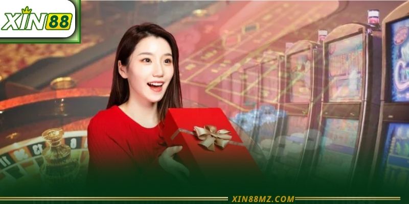 Khuyến Mãi Xin88 - Toàn Bộ Ưu Đãi Hấp Dẫn Cho Người Chơi