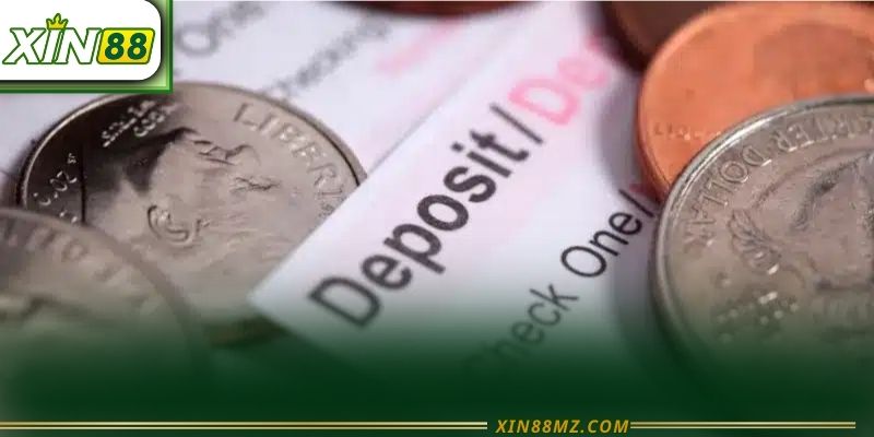 Hướng Dẫn Chi Tiết Nạp Tiền Xin88 Cho Người Chơi Mới 2026