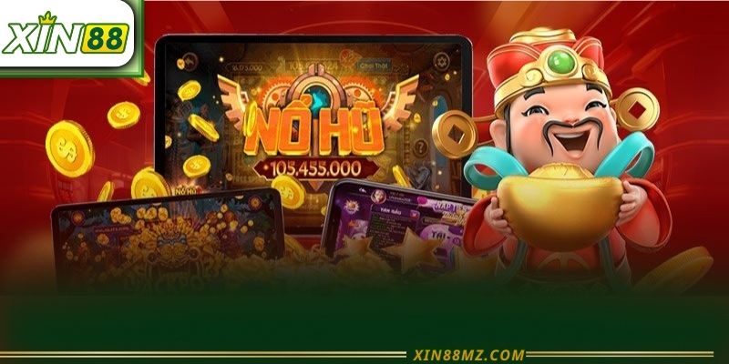 Nổ Hũ Alibaba Xin88 - Trò Chơi Săn Thưởng Hấp Dẫn 2026