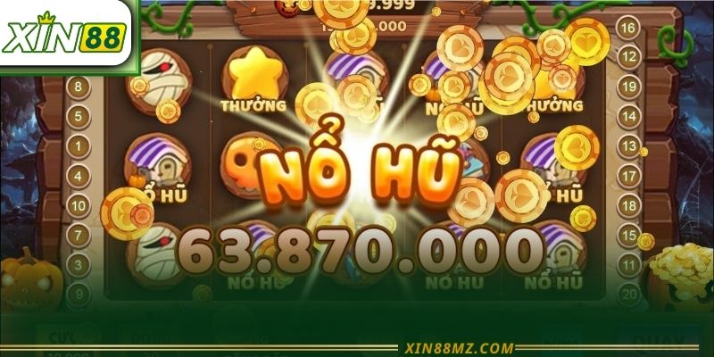 Nổ Hũ Alibaba Xin88 - Trò Chơi Săn Thưởng Hấp Dẫn 2026