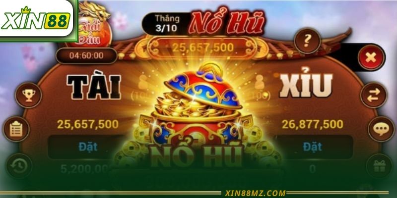 Nổ Hũ Dafabet Xin88 - Trải Nghiệm Quay Hũ Đỉnh Cao 2026