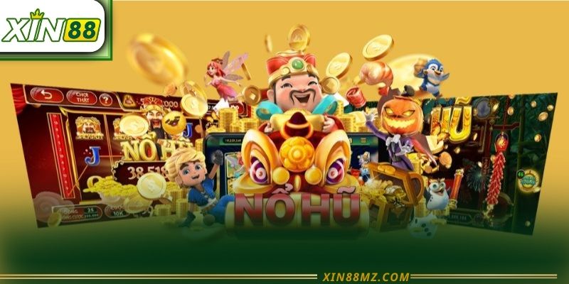 Nổ Hũ Dafabet Xin88 - Trải Nghiệm Quay Hũ Đỉnh Cao 2026