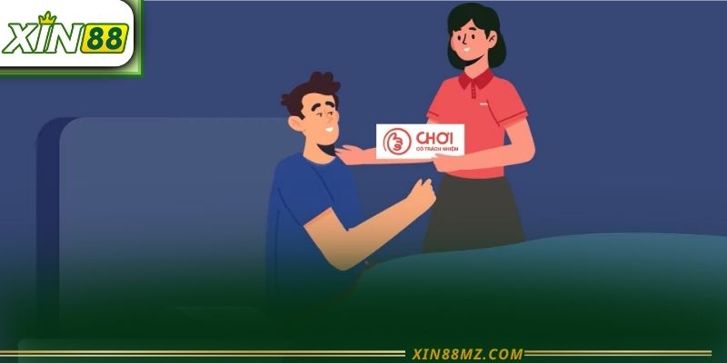 Chơi Có Trách Nhiệm Xin88 - Nguyên Tắc Giải Trí Lành Mạnh