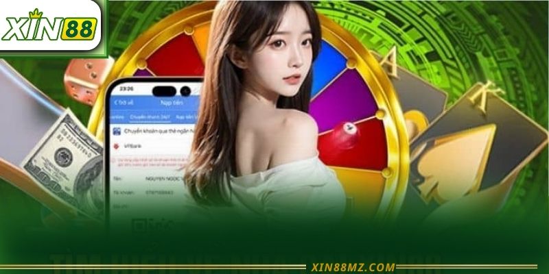 Xin88 ⚡ Link Vào Xin88 Mới Nhất Đăng Ký Tặng 88K Free